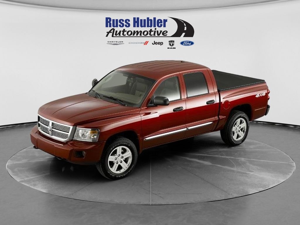 Used 2009 Dodge Dakota Big Horn Truck