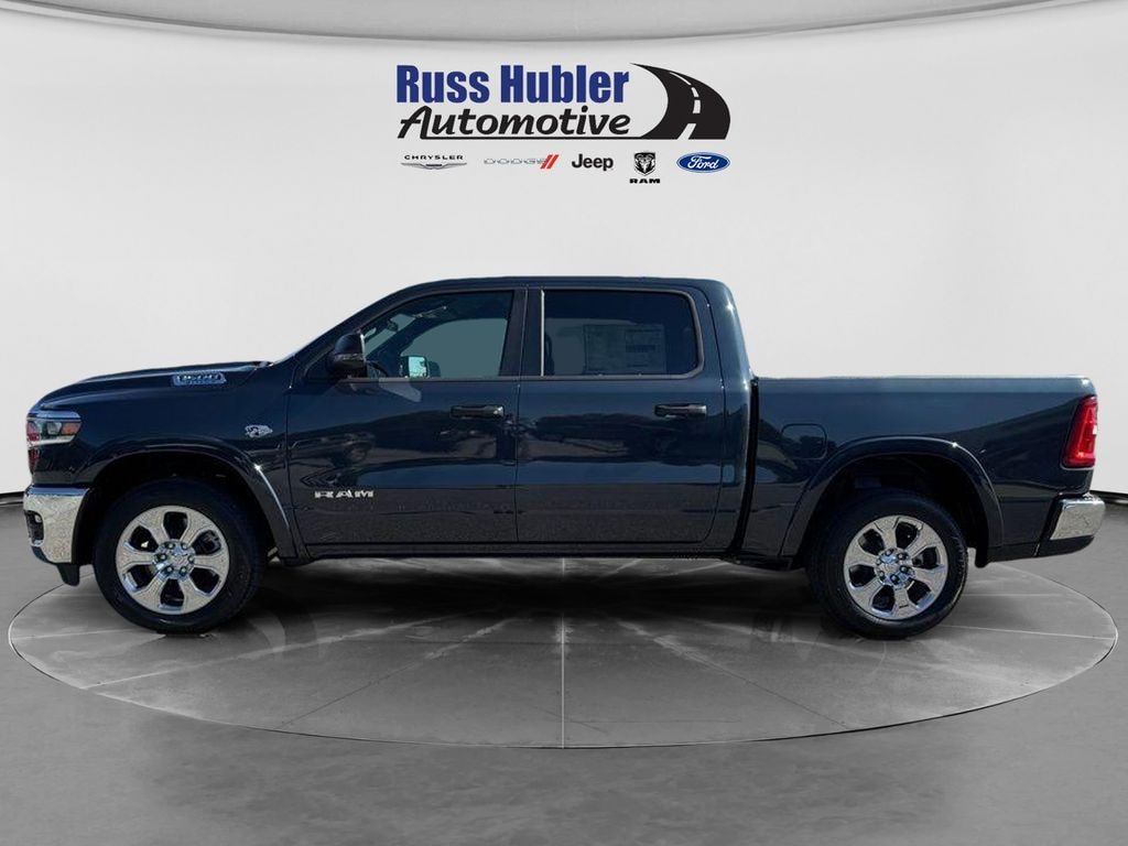New 2026 Ram 1500 BIG HORN CREW CAB 4X4 5'7 BOX Pickup