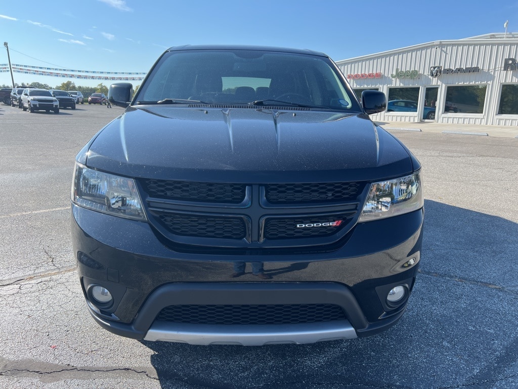 Used 2016 Dodge Journey R/T with VIN 3C4PDDEG0GT140790 for sale in North Vernon, IN