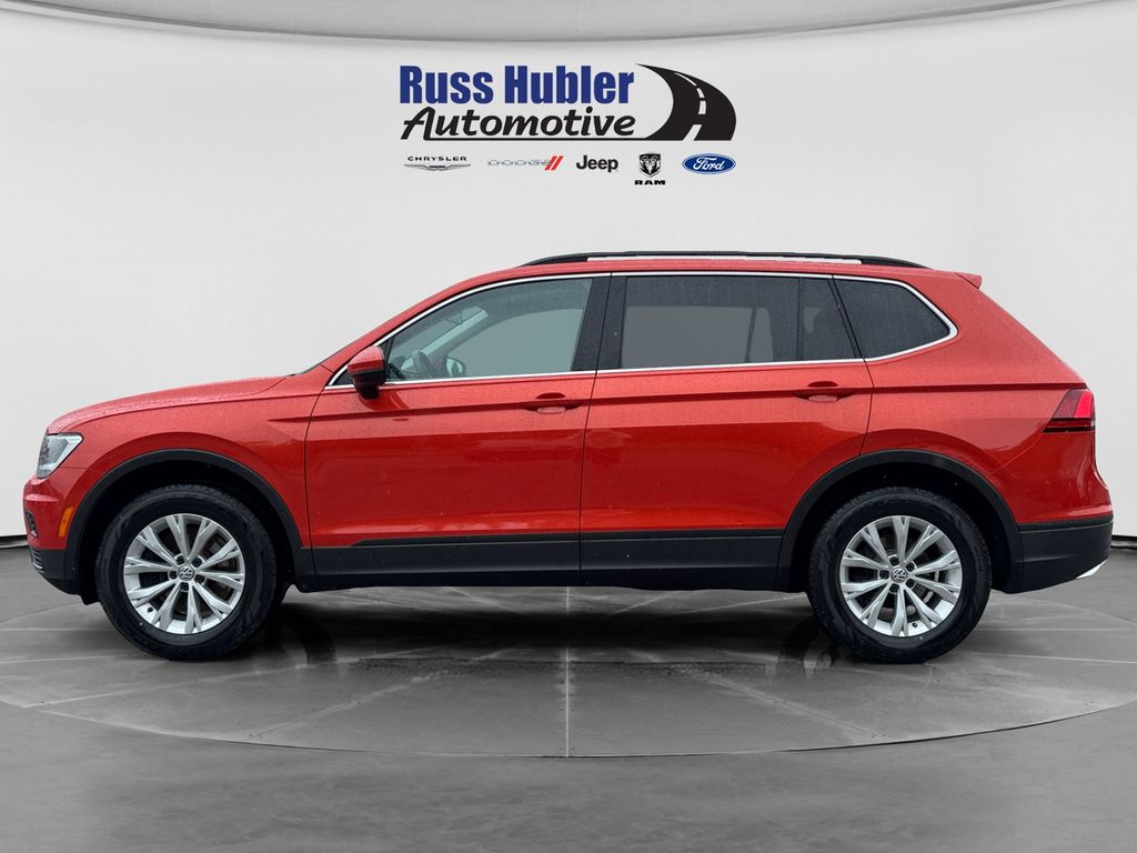 2019 Volkswagen Tiguan 2.0T SE 4Motion's photo