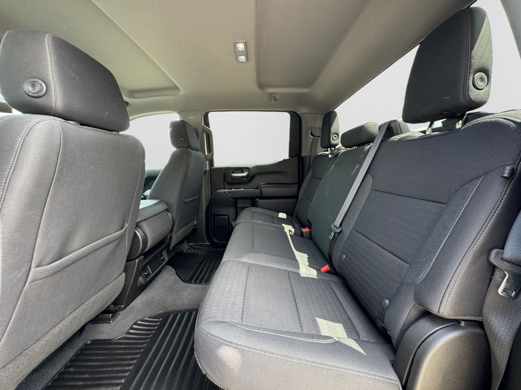 2023 Chevrolet Silverado 1500 Custom - Photo 11