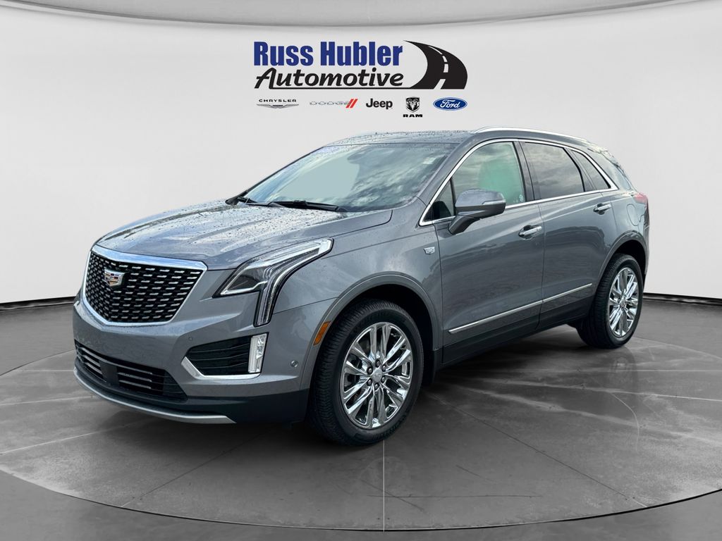 2022 Cadillac XT5