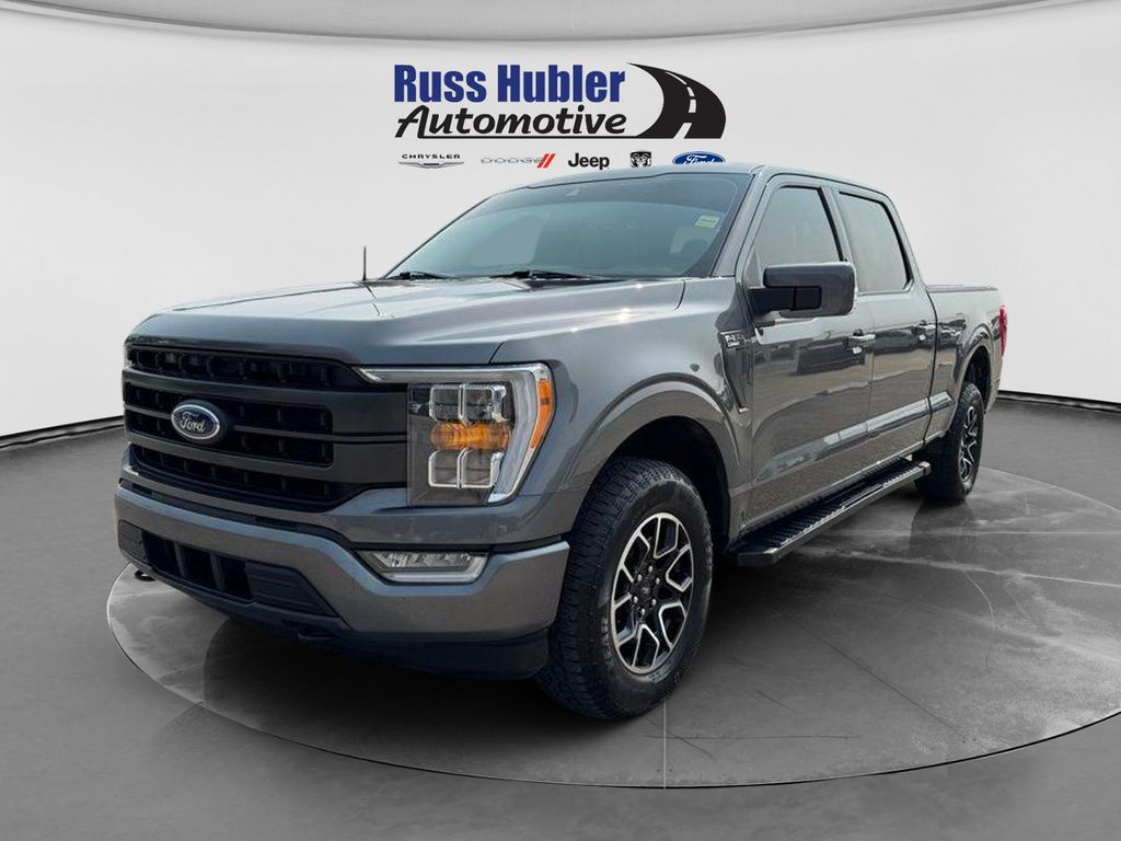 2022 Ford F-150 Lariat
