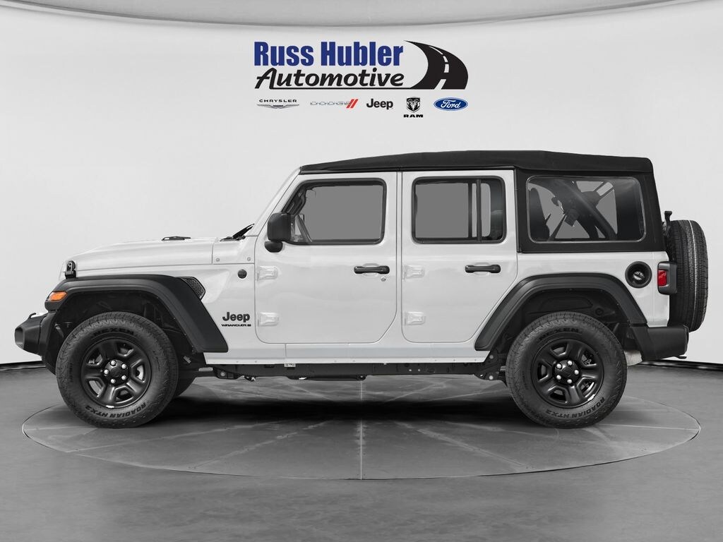 New 2027 Jeep Wrangler Rubicon X Sport Utility