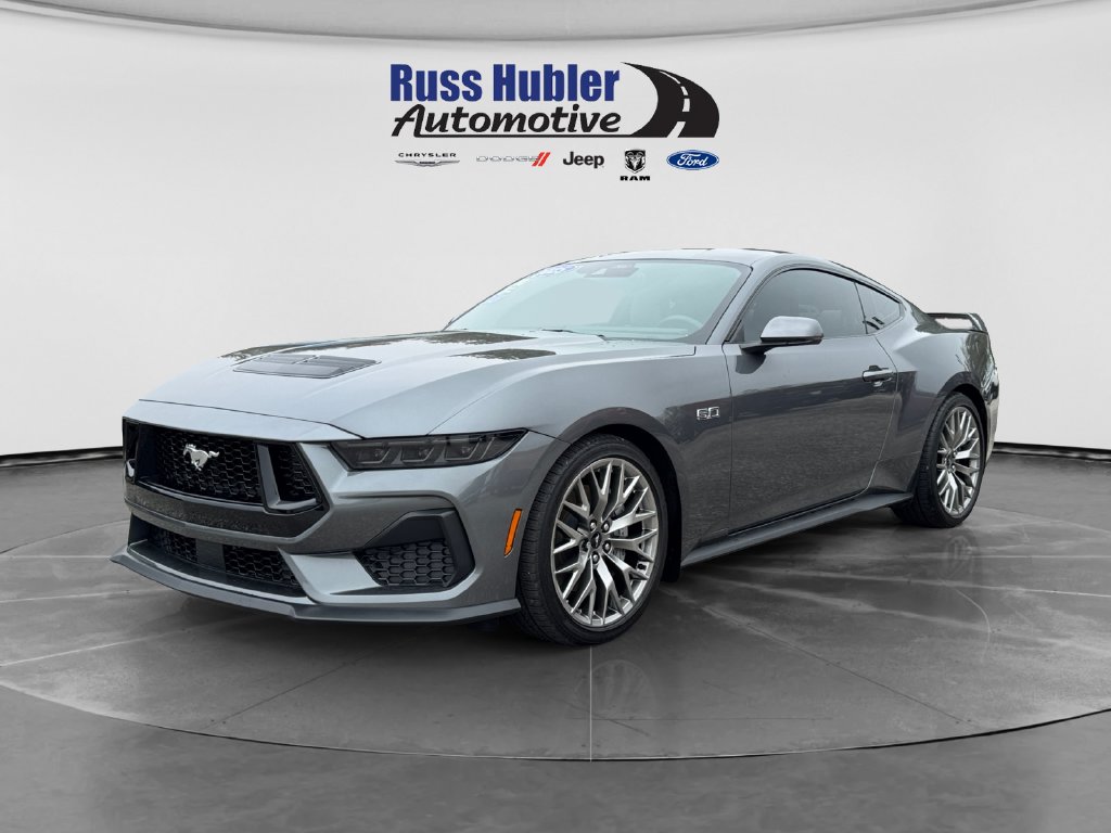 2025 Ford Mustang
