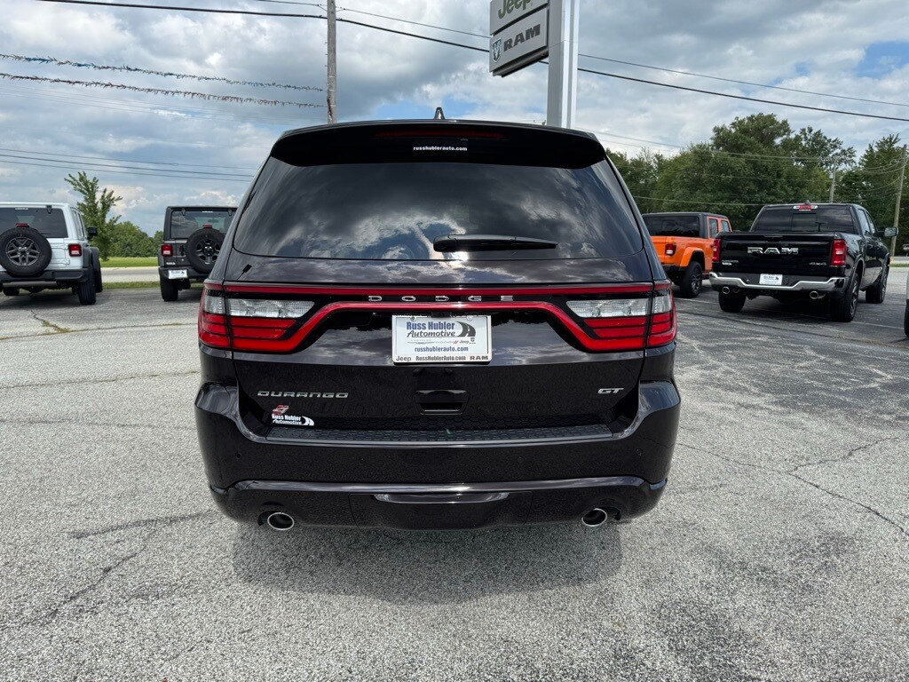 2025 Dodge Durango GT Plus photo 4