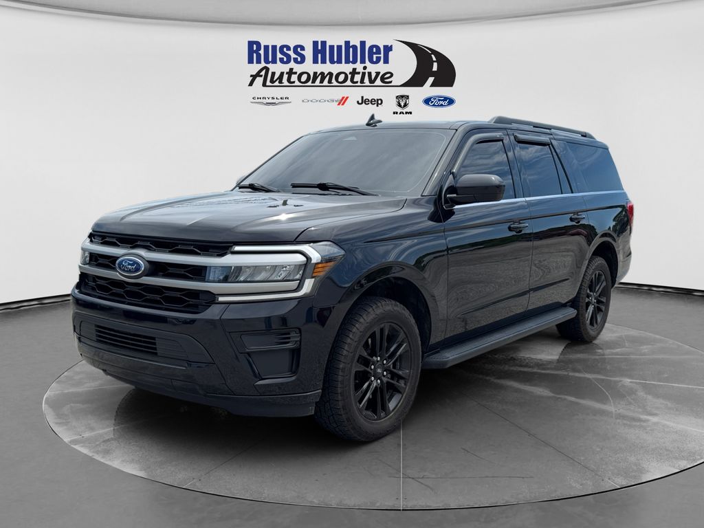 2024 Ford Expedition XLT MAX 4x4's photo