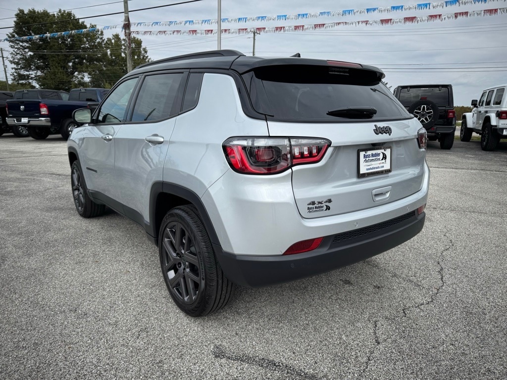 New 2026 Jeep Compass LIMITED ALTITUDE 4X4 Sport Utility