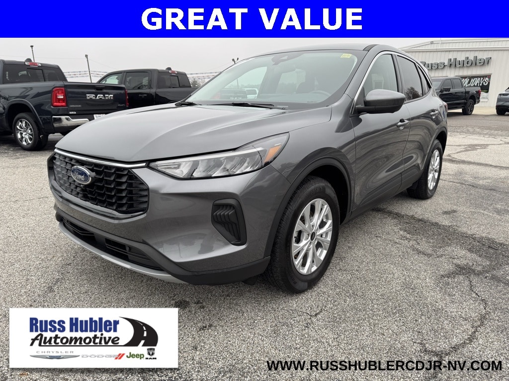 2023 Ford Escape Active's photo