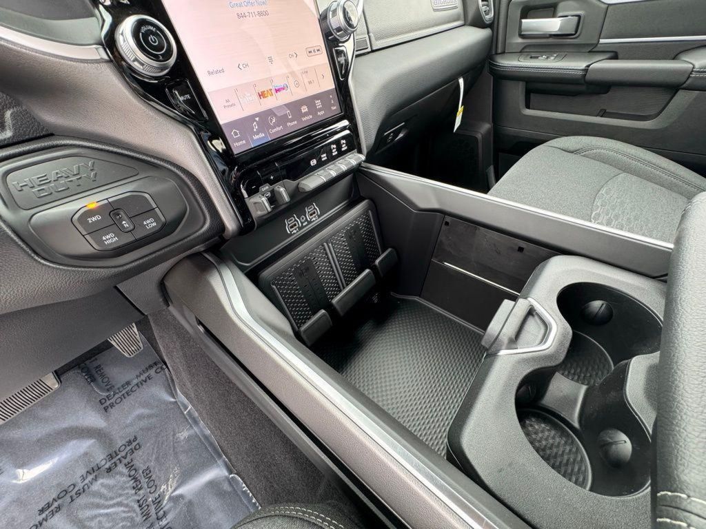 2026 RAM 2500 Big Horn - Photo 28
