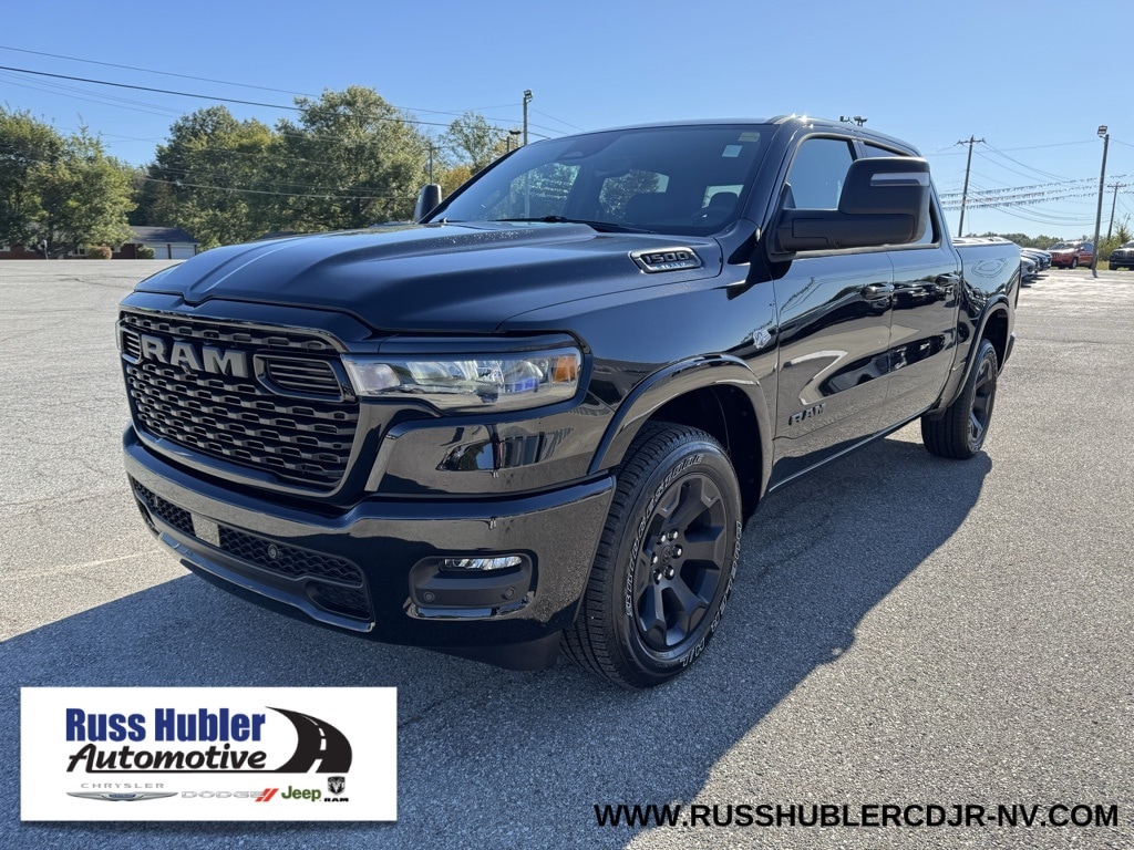 2026 RAM Ram 1500 Pickup Big Horn/Lone Star's photo