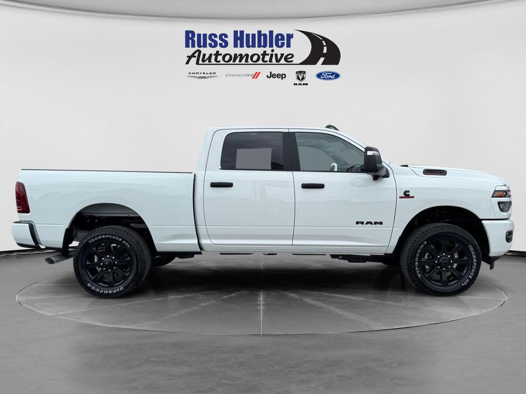 2026 RAM 2500 Big Horn - Photo 7