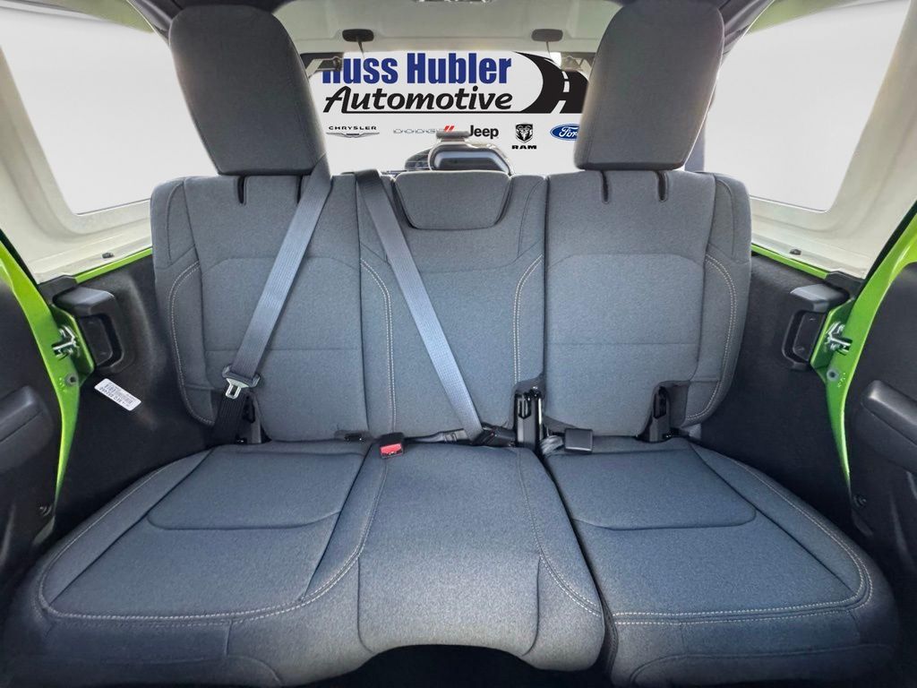 2025 Jeep Wrangler 4-Door Sport S - Photo 12