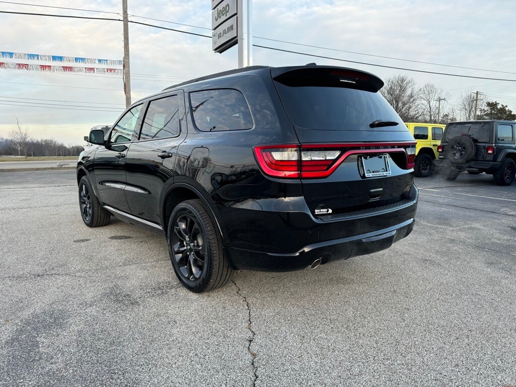 2025 Dodge Durango GT Plus photo 3