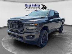 2026 Ram 2500 BIG HORN CREW CAB 4X4 6'4 BOX Pickup