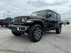 2024 Jeep Wrangler 4-DOOR SAHARA Sport Utility