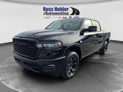 2026 Ram 1500 BIG HORN CREW CAB 4X4 5'7 BOX Pickup
