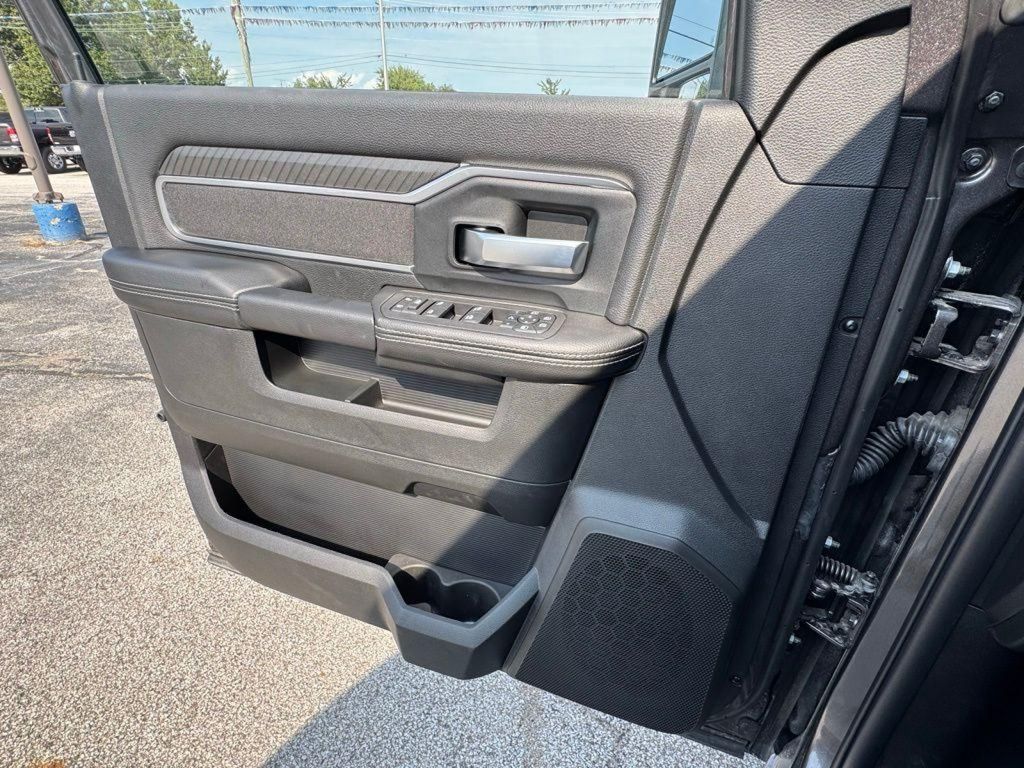 2026 RAM 2500 Big Horn - Photo 25