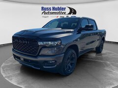 2026 Ram 1500 BIG HORN CREW CAB 4X4 5'7 BOX Pickup