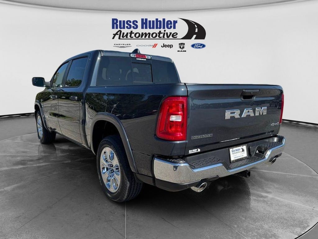 New 2026 Ram 1500 BIG HORN CREW CAB 4X4 5'7 BOX Pickup