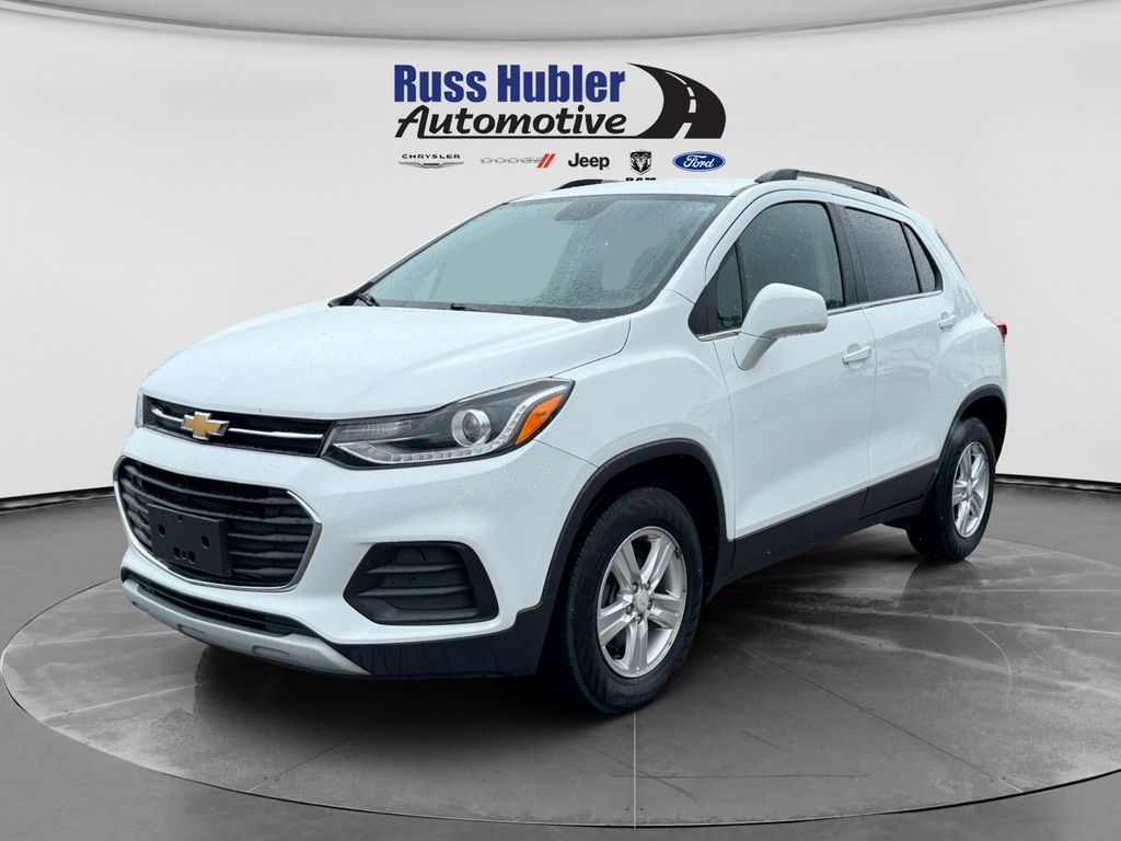2020 Chevrolet Trax LT AWD's photo