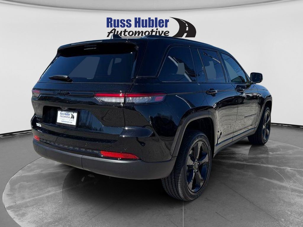 2025 Jeep Grand Cherokee Altitude - Photo 7
