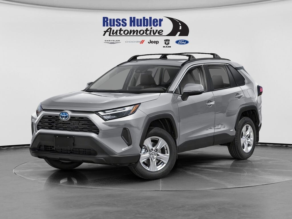Used 2025 Toyota RAV4 Hybrid XLE Premium SUV