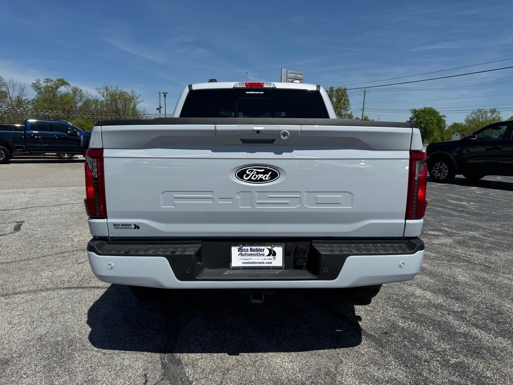 2025 Ford F-150 XLT photo 4