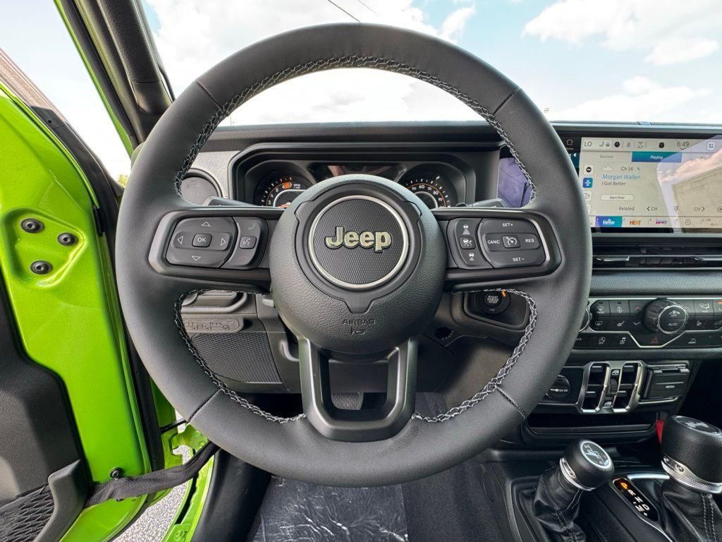2025 Jeep Wrangler 4-Door Sport S - Photo 18