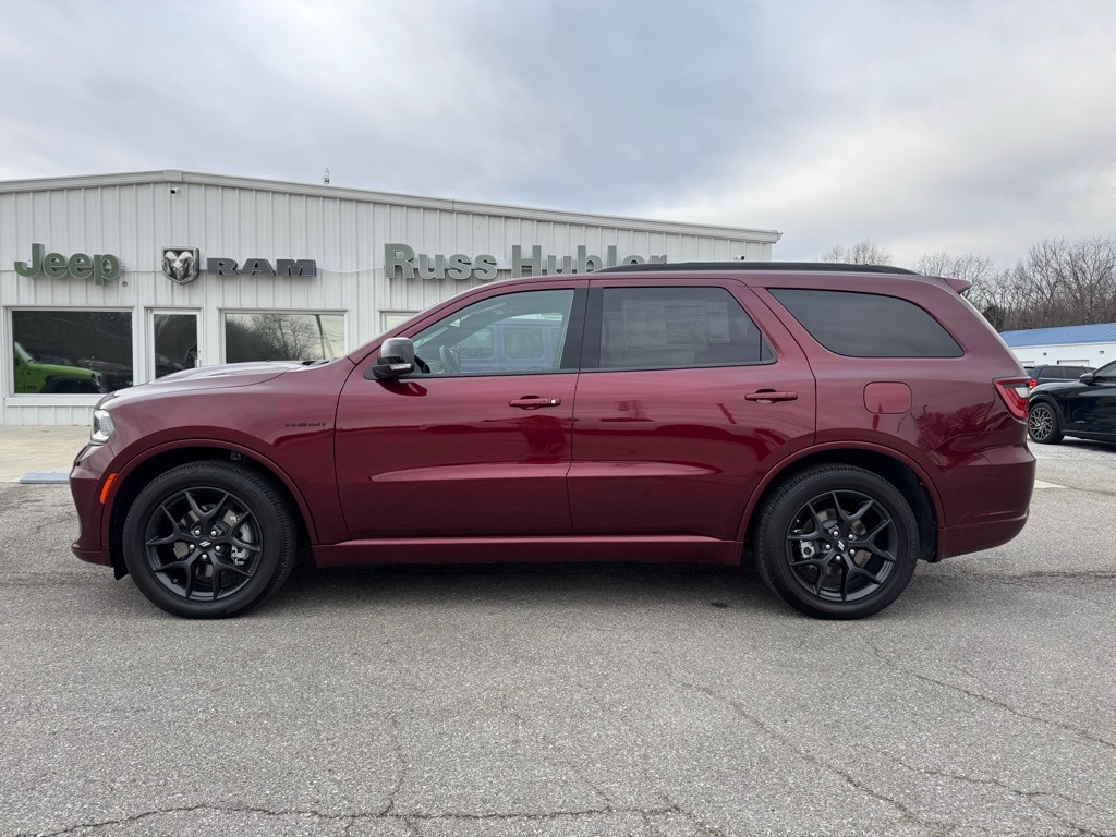 New 2026 Dodge Durango GT PREMIUM AWD HEMI V8 Sport Utility