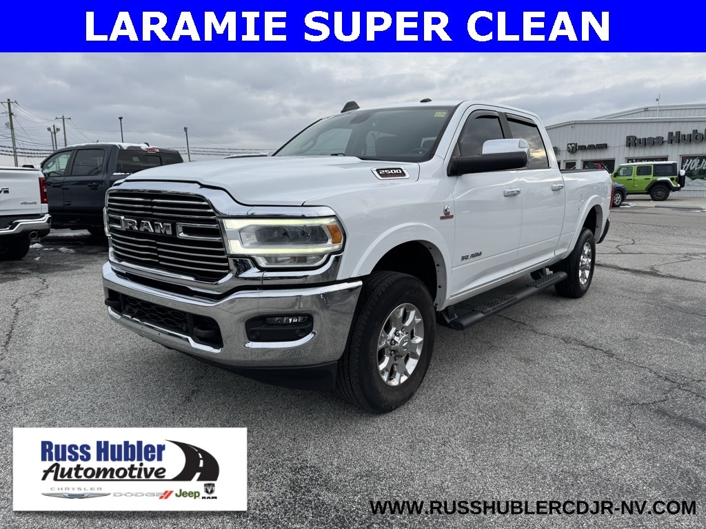 2020 RAM Ram 2500 Pickup Laramie's photo
