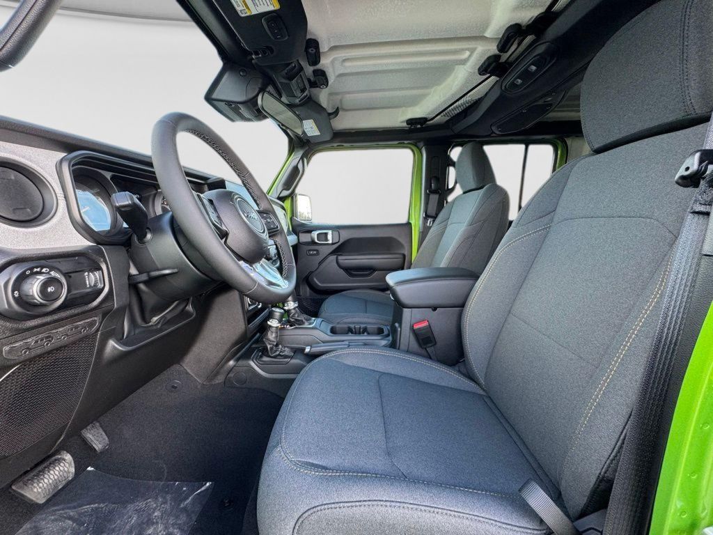 2025 Jeep Wrangler 4-Door Sport S - Photo 14