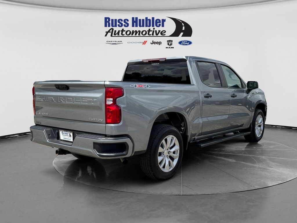 2023 Chevrolet Silverado 1500 Custom - Photo 7