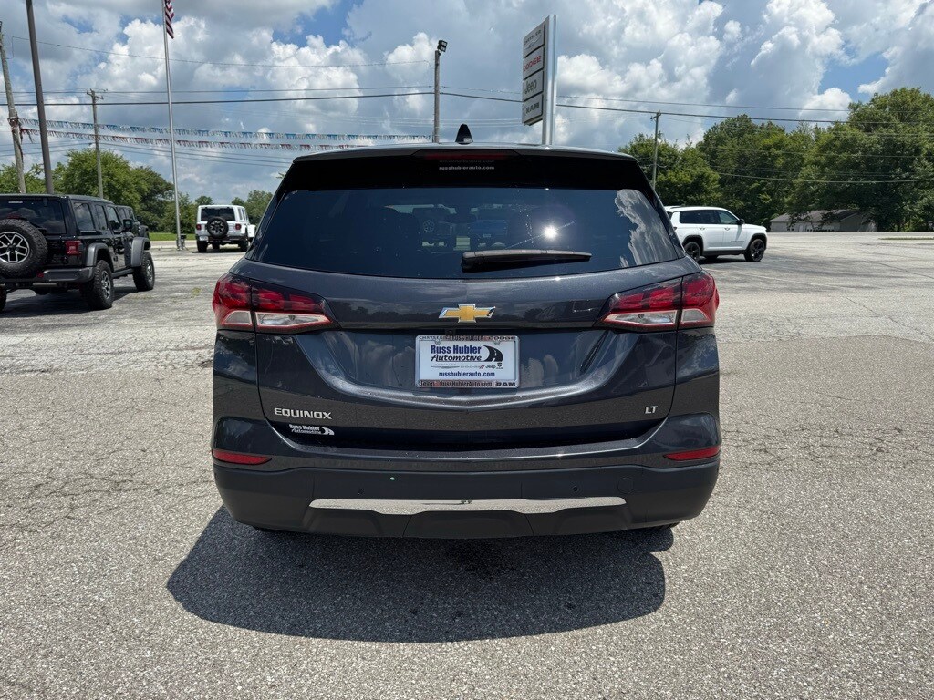 2022 Chevrolet Equinox LT photo 4