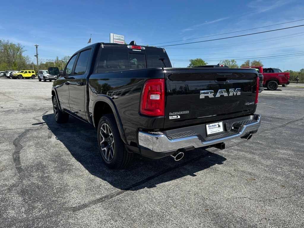 2025 Ram 1500 Laramie photo 4