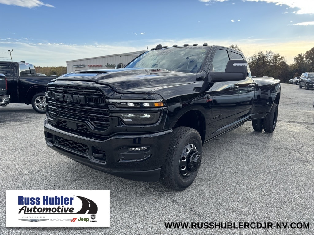 2026 Ram 3500 Pickup 