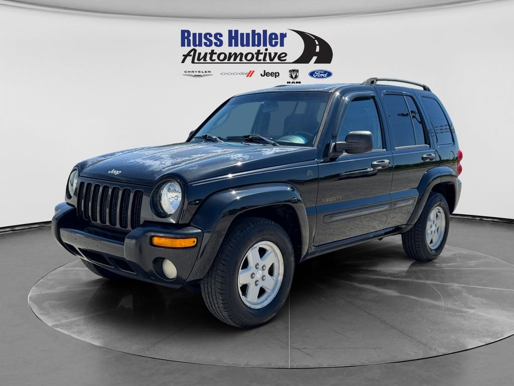 2004 Jeep Liberty Limited 4WD's photo