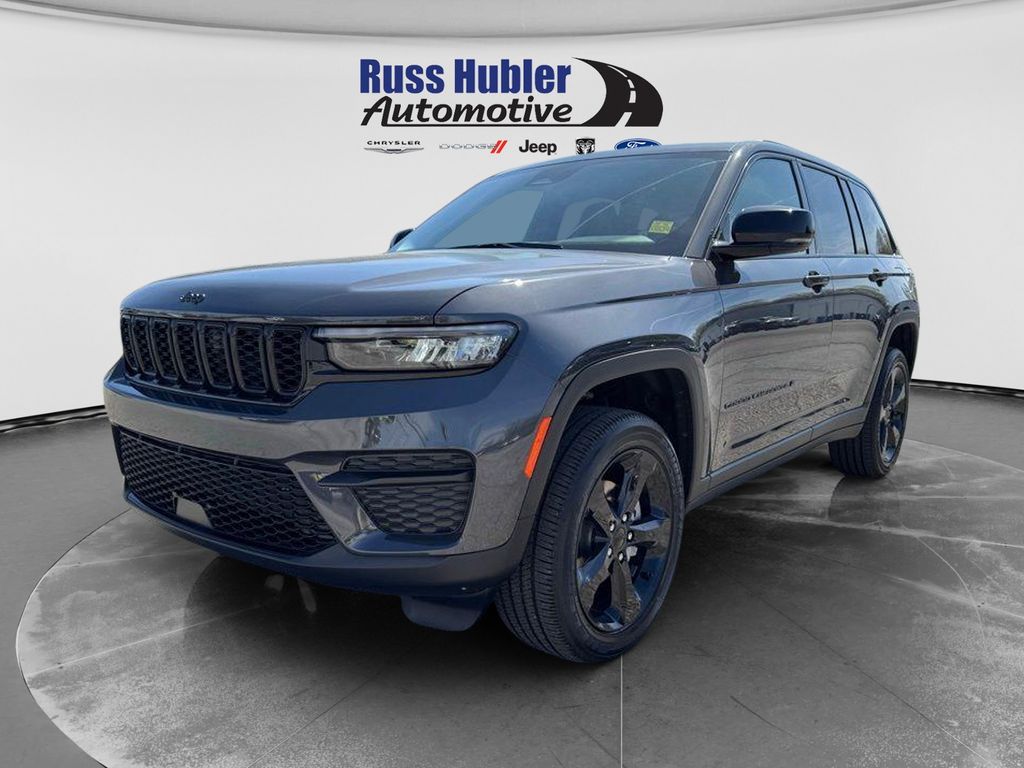 2025 Jeep Grand Cherokee