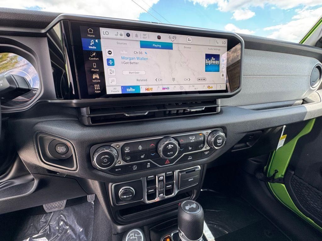 2025 Jeep Wrangler 4-Door Sport S - Photo 24