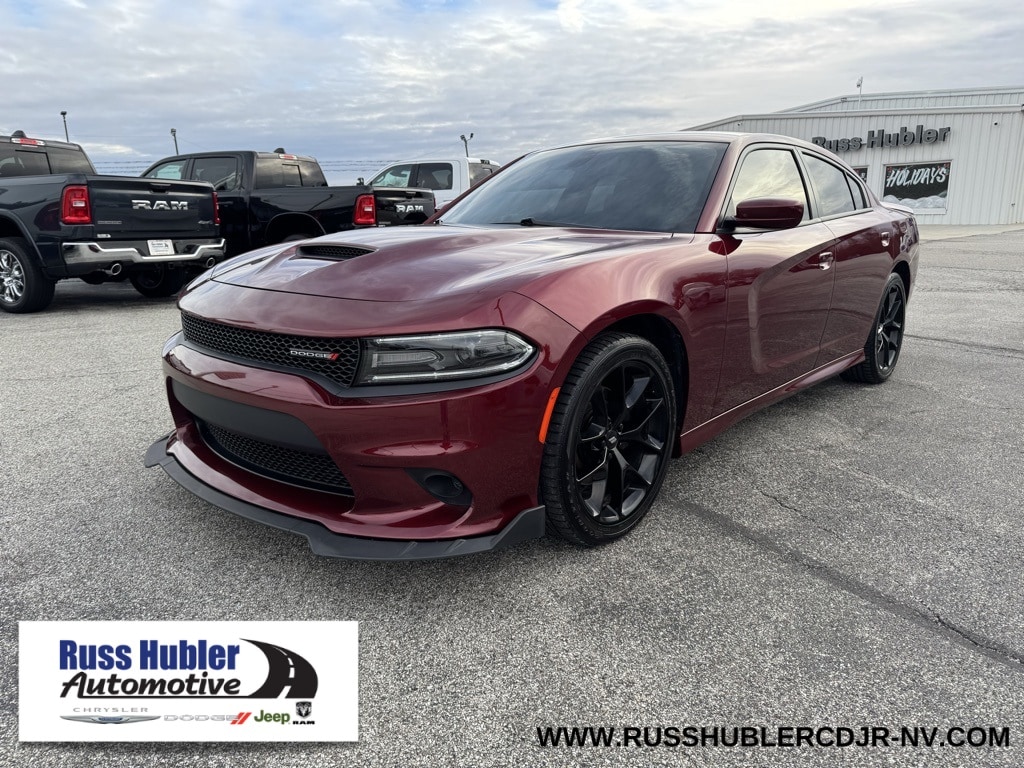 2021 Dodge Charger GT