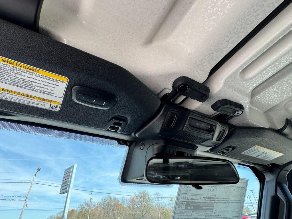 2025 Jeep Wrangler 4-Door Sport S - Photo 30