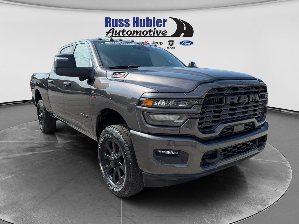 2026 RAM 2500 Big Horn - Photo 8