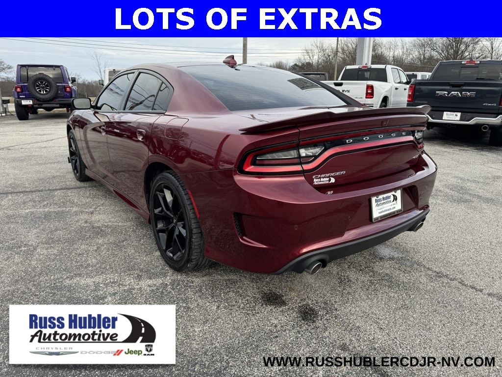 Used 2021 Dodge Charger GT Sedan