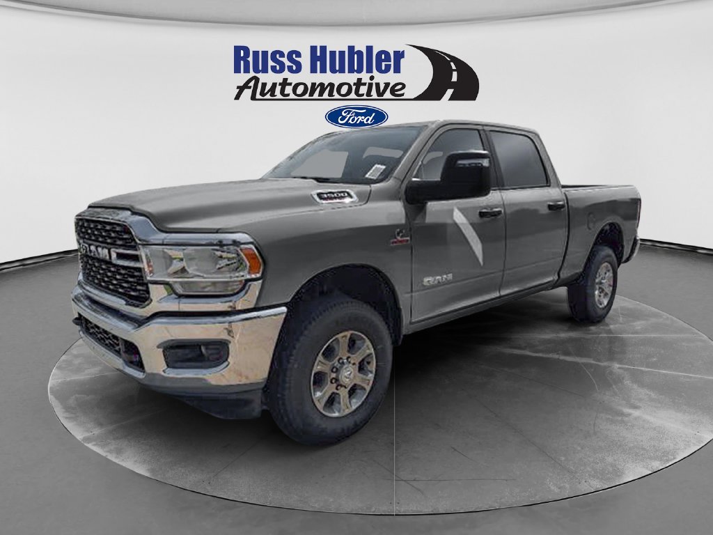  Ram 3500