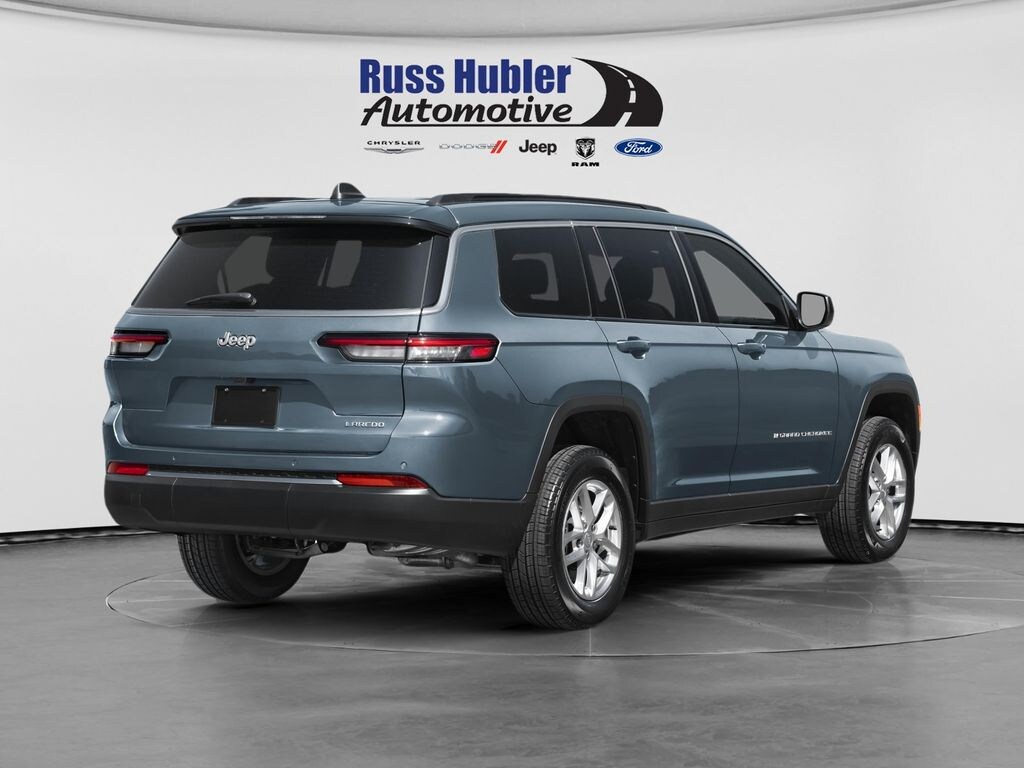 New 2027 Jeep Grand Cherokee L Limited Sport Utility