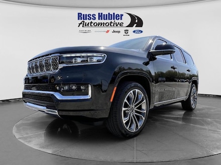 2023 Jeep Grand Wagoneer Series III 4X4 Sport Utility