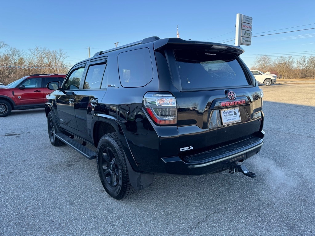 Used 2023 Toyota 4Runner SR5 Premium SUV