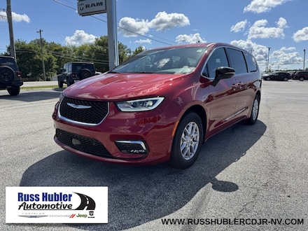 2026 Chrysler Pacifica SELECT Passenger Van