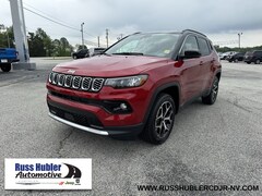 2025 Jeep Compass LIMITED 4X4 Sport Utility