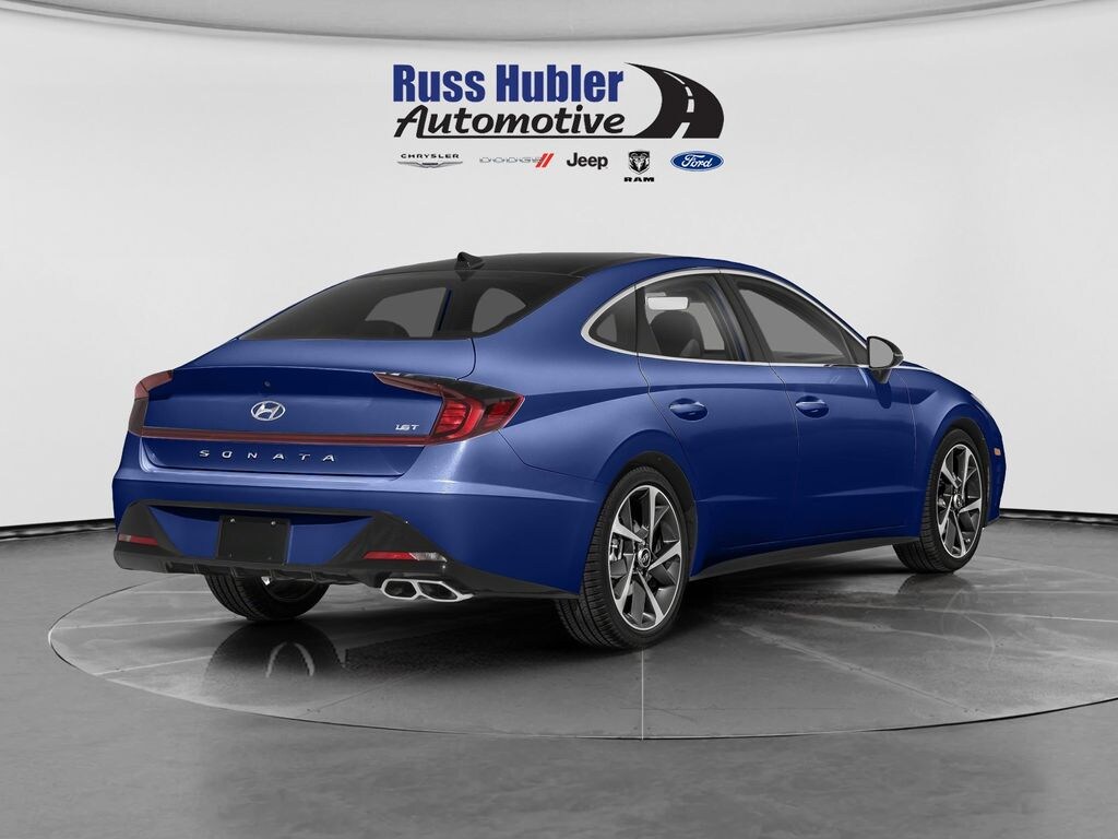 Used 2023 Hyundai Sonata SEL Plus Sedan